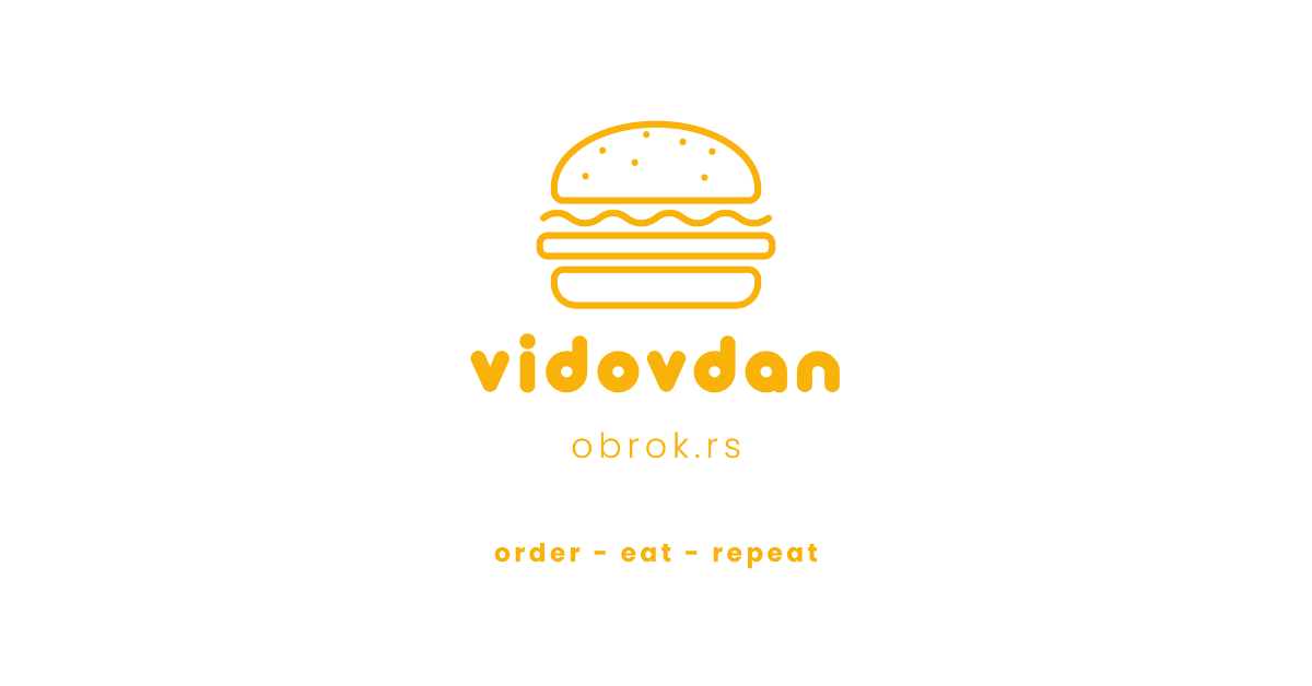 Vidovdan Obrok, Dostava obroka, Ishrana Niš, Ketering za radnike Niš