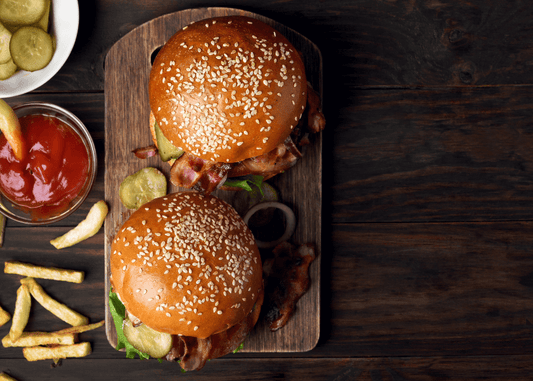 Istražite našu raznovrsnu ponudu: Od burgera do komplet obroka