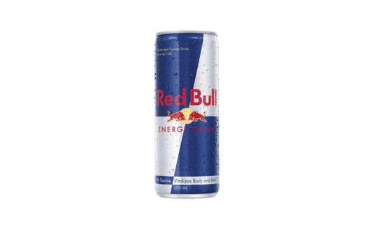 Red Bull 0.25l